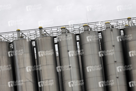 Symbolfoto Werksgelände