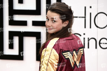 Filmpremiere 'Wonder Woman 1984' in London