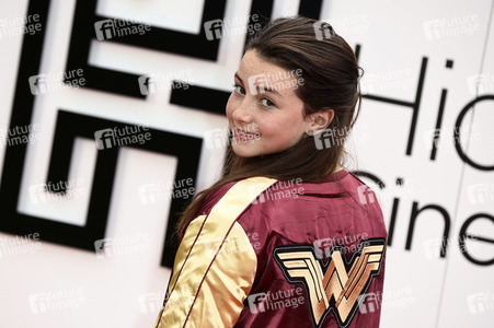 Filmpremiere 'Wonder Woman 1984' in London