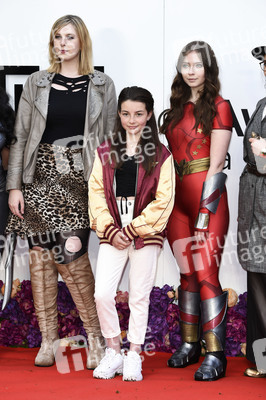 Filmpremiere 'Wonder Woman 1984' in London