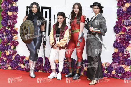 Filmpremiere 'Wonder Woman 1984' in London