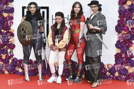 Filmpremiere 'Wonder Woman 1984' in London