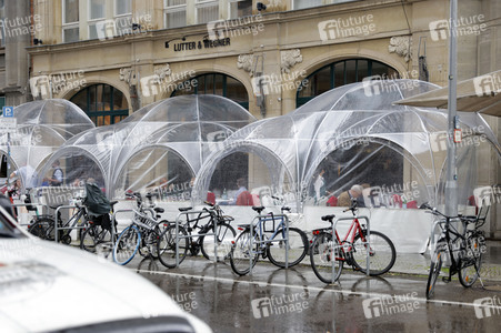 Symbolfoto Außengastronomie