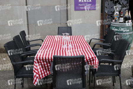 Symbolfoto Außengastronomie