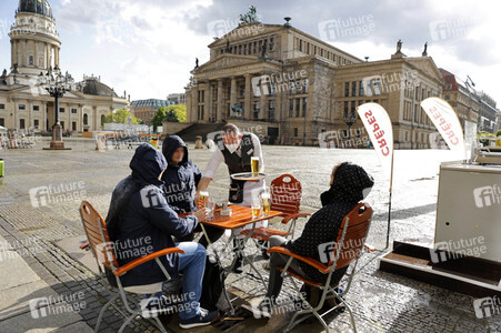 Symbolfoto Außengastronomie