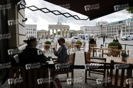 Symbolfoto Außengastronomie