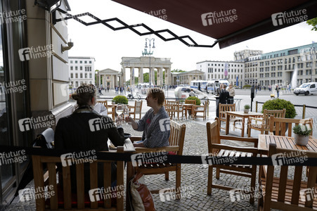 Symbolfoto Außengastronomie