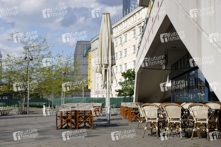 Symbolfoto Außengastronomie