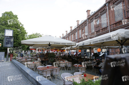 Symbolfoto Außengastronomie