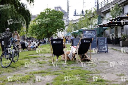 Symbolfoto Außengastronomie