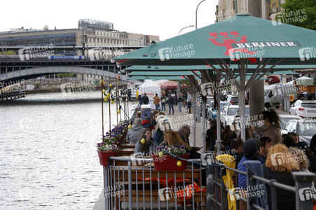 Symbolfoto Außengastronomie
