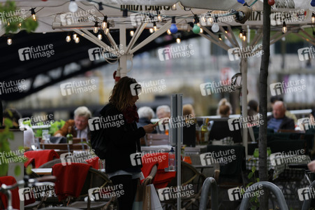 Symbolfoto Außengastronomie