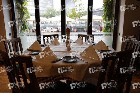 Symbolfoto Außengastronomie