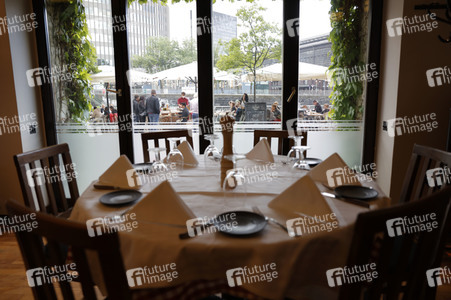 Symbolfoto Außengastronomie