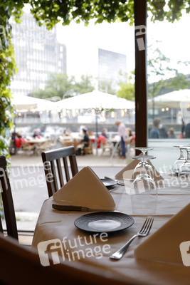 Symbolfoto Außengastronomie