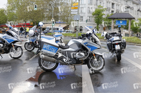 Demonstration von Gegnern der Corona-Politik in Berlin
