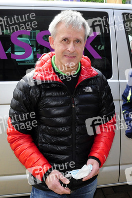 Talkshow 'Riverboat' in Leipzig