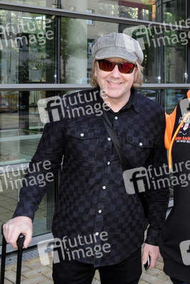 Talkshow 'Riverboat' in Leipzig