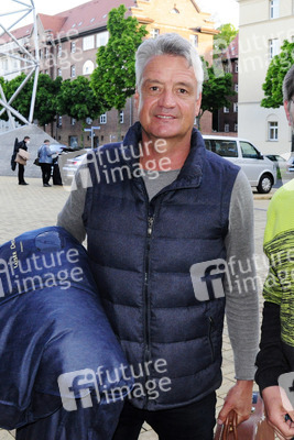 Talkshow 'Riverboat' in Leipzig