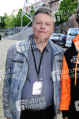 Talkshow 'Riverboat' in Leipzig