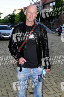 Talkshow 'Riverboat' in Leipzig