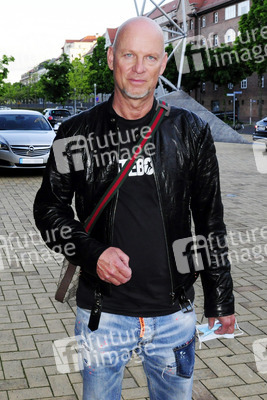 Talkshow 'Riverboat' in Leipzig