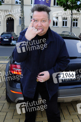 Talkshow 'Riverboat' in Leipzig