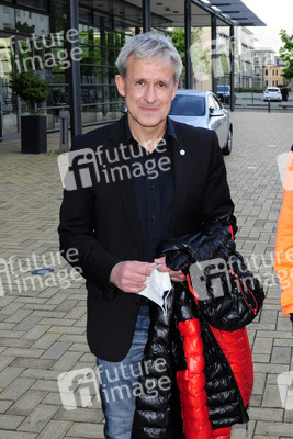 Talkshow 'Riverboat' in Leipzig