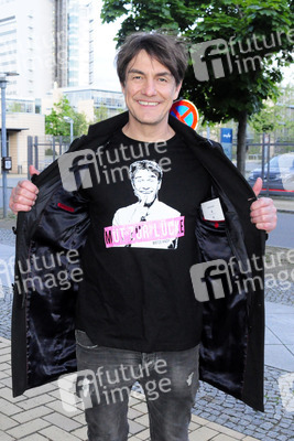 Talkshow 'Riverboat' in Leipzig