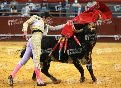 Stierkampf in Madrid