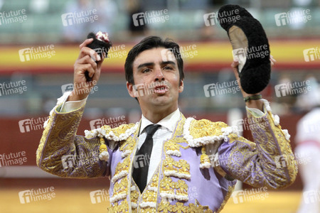 Stierkampf in Madrid