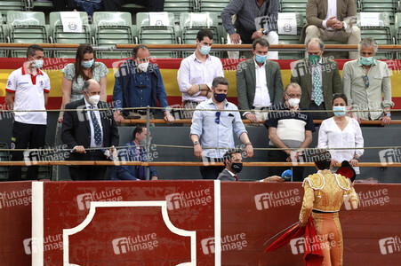 Stierkampf in Madrid