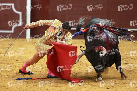 Stierkampf in Madrid