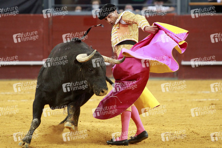 Stierkampf in Madrid