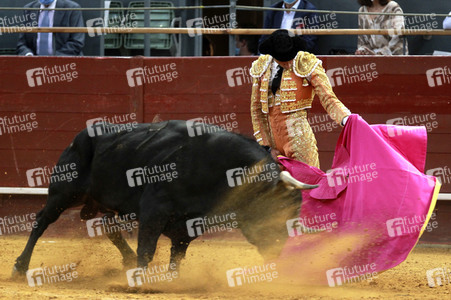 Stierkampf in Madrid
