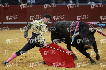 Stierkampf in Madrid