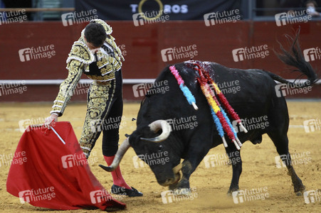 Stierkampf in Madrid