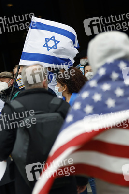 Pro-Israel-Kundgebung in Köln