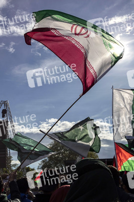 Pro-palästinensische Demonstration in London