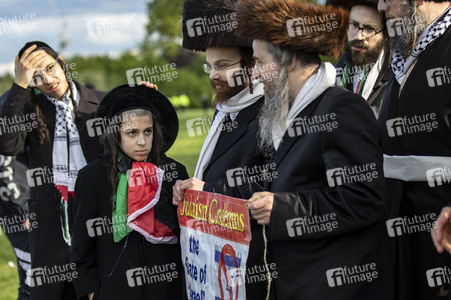 Pro-palästinensische Demonstration in London