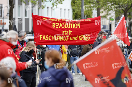 Demo gegen das Versammlungsgesetz NRW in Köln