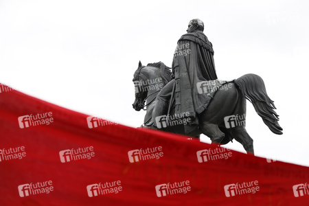 Demo gegen das Versammlungsgesetz NRW in Köln