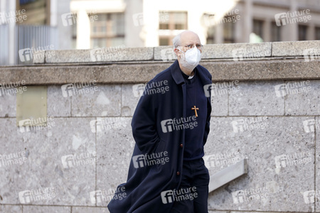 Pontifikalamt am Pfingstsonntag in Köln