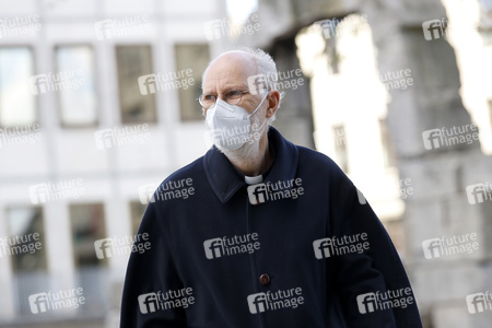 Pontifikalamt am Pfingstsonntag in Köln