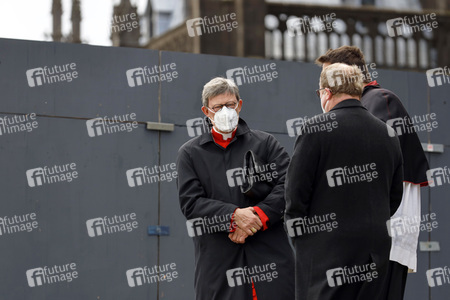 Pontifikalamt am Pfingstsonntag in Köln