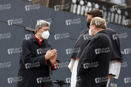Pontifikalamt am Pfingstsonntag in Köln