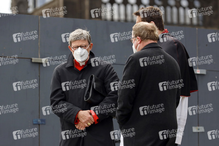 Pontifikalamt am Pfingstsonntag in Köln