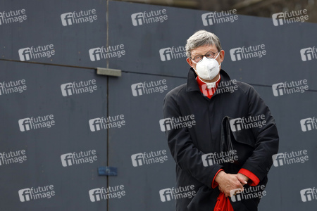 Pontifikalamt am Pfingstsonntag in Köln