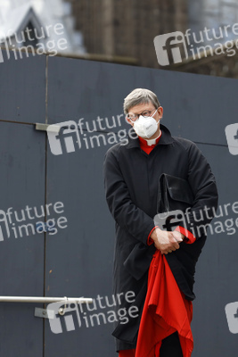 Pontifikalamt am Pfingstsonntag in Köln