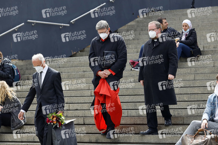 Pontifikalamt am Pfingstsonntag in Köln